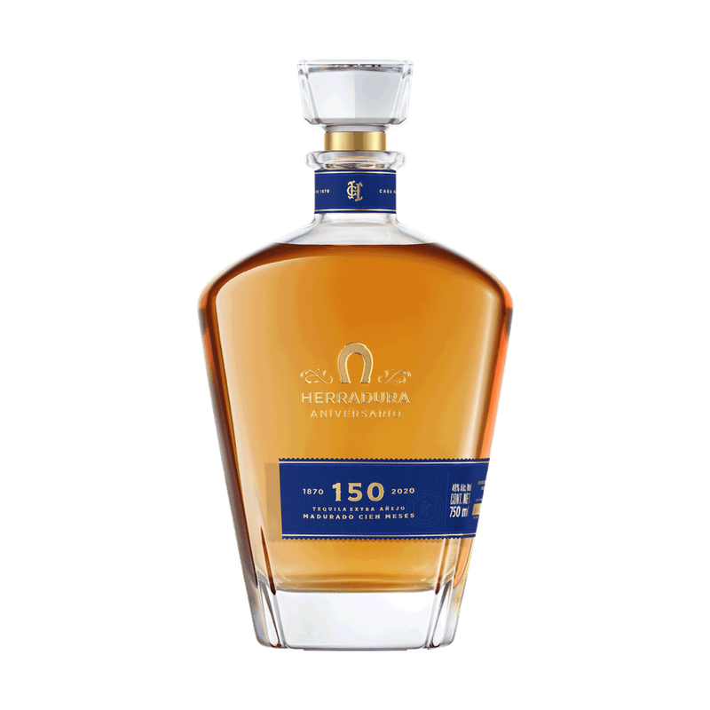 Herradura Aniversario Tequila Extra Anejo Aged 100 Months - ForWhiskeyLovers.com