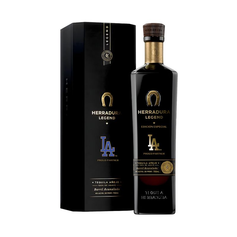 Herradura Legend for Legends Dodgers 2025 Bottling - ForWhiskeyLovers.com