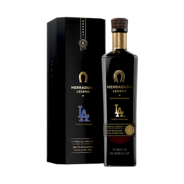 Herradura Legend for Legends Dodgers 2025 Bottling - ForWhiskeyLovers.com