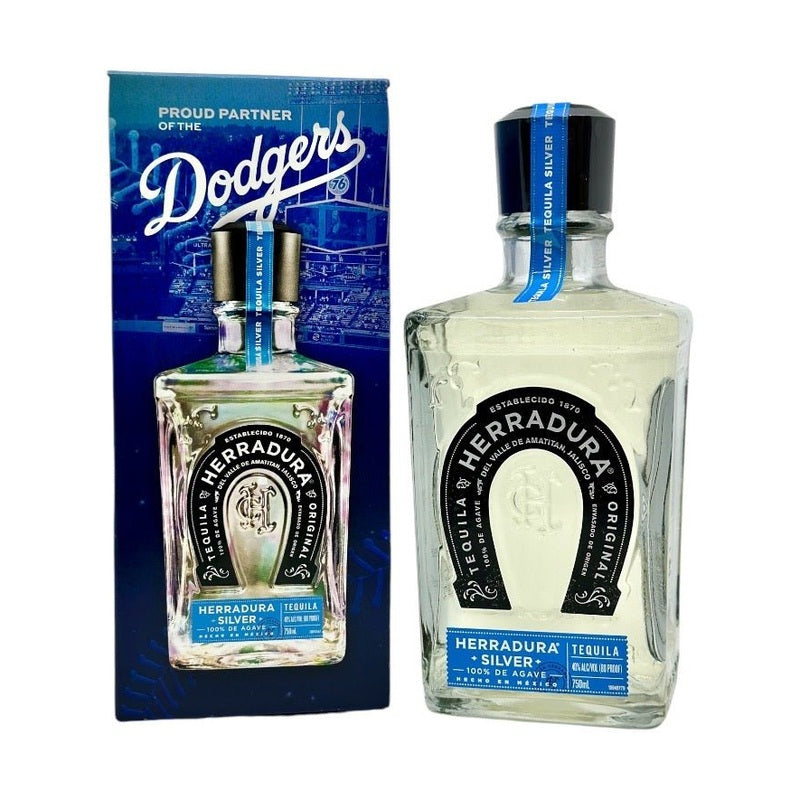 Herradura Silver Tequila Gift Box - ForWhiskeyLovers.com
