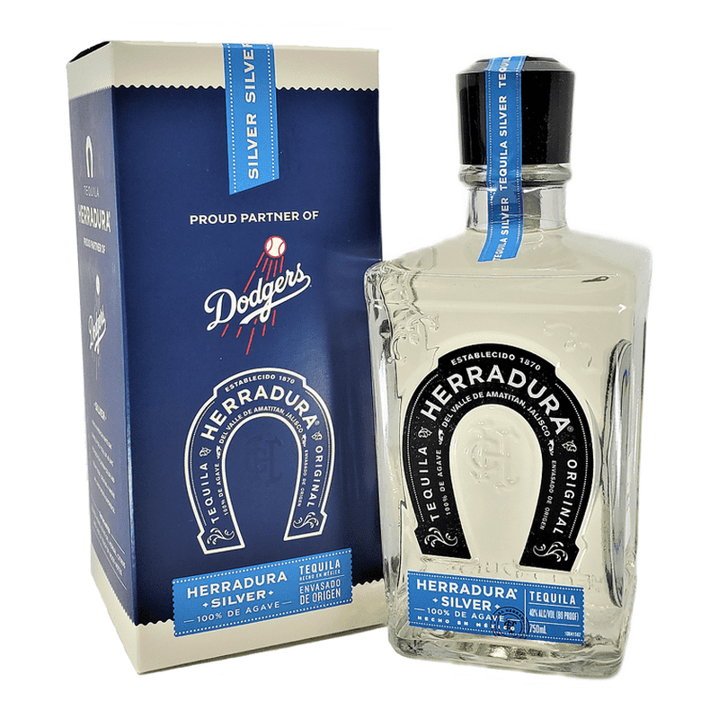 Herradura Silver Tequila Gift Box - ForWhiskeyLovers.com