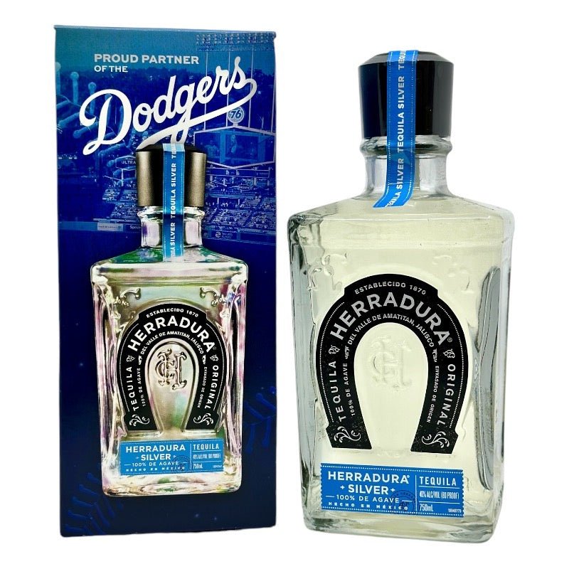 Herradura Silver Tequila Gift Box - ForWhiskeyLovers.com