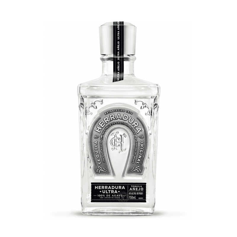 Herradura Ultra Anejo Cristalino - ForWhiskeyLovers.com