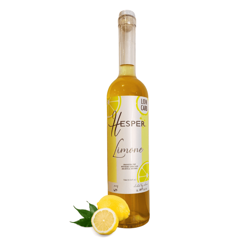 Hesper Limone - Low Carb - ForWhiskeyLovers.com
