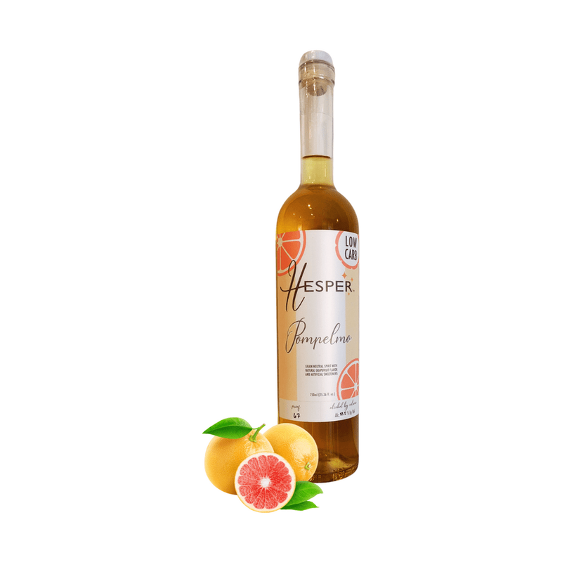 Hesper Pompelmo - Low Carb - ForWhiskeyLovers.com