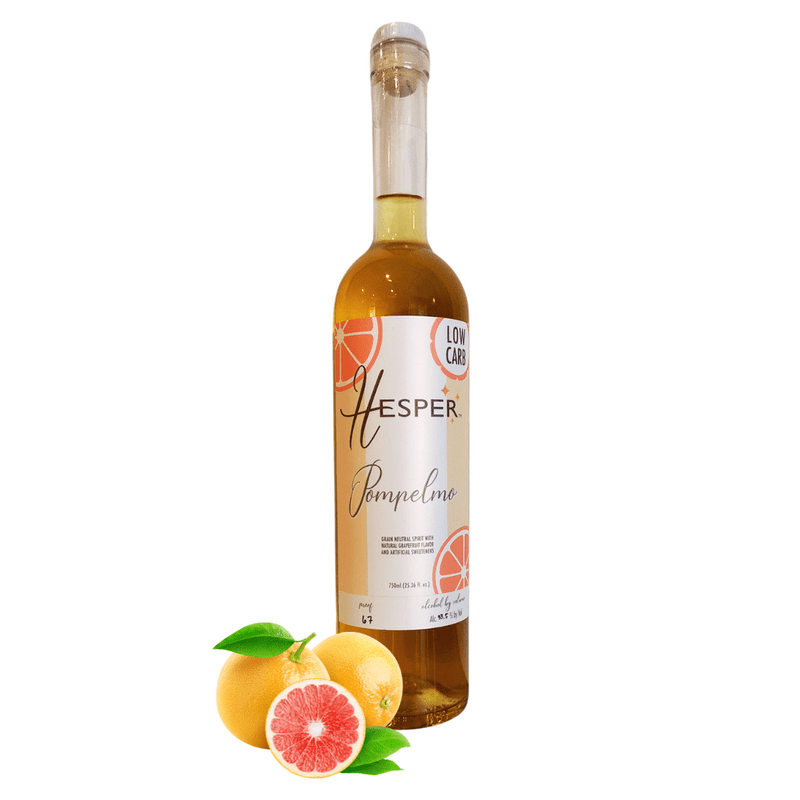 Hesper Pompelmo - Low Carb - ForWhiskeyLovers.com