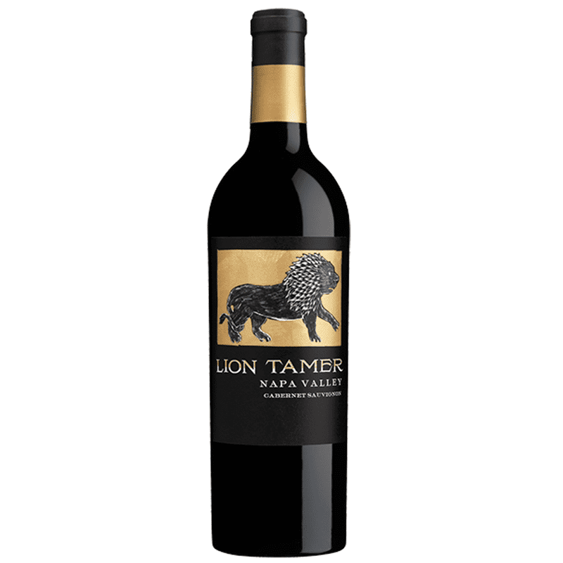 Hess Lion Tamer Napa Valley Cabernet Sauvignon 2018 - ForWhiskeyLovers.com