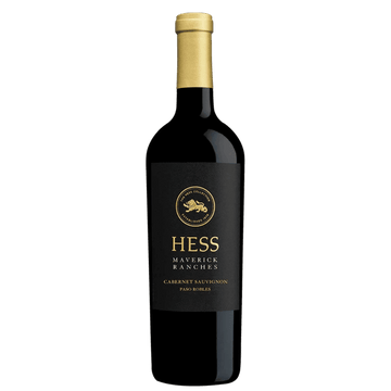 Hess Maverick Ranches Paso Robles Cabernet Sauvignon 2020 - ForWhiskeyLovers.com