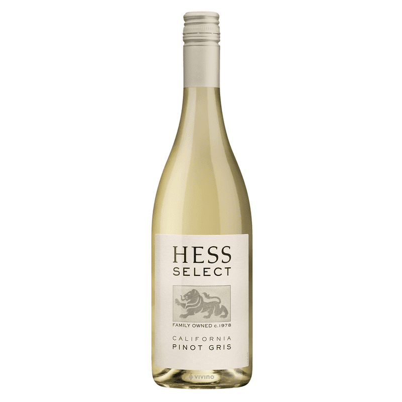 Hess Select California Pinot Gris 2021 - ForWhiskeyLovers.com