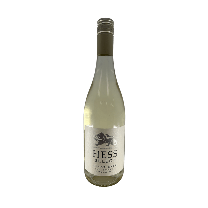 Hess Select California Pinot Gris 2023 - ForWhiskeyLovers.com