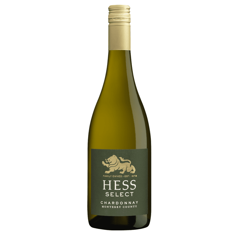 Hess Select Monterey Chardonnay 2019 - ForWhiskeyLovers.com