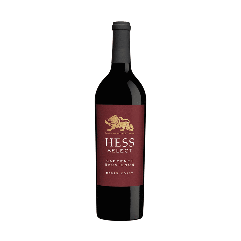 Hess Select North Coast Cabernet Sauvignon 2018 - ForWhiskeyLovers.com