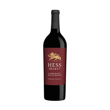 Hess Select North Coast Cabernet Sauvignon 2018 - ForWhiskeyLovers.com