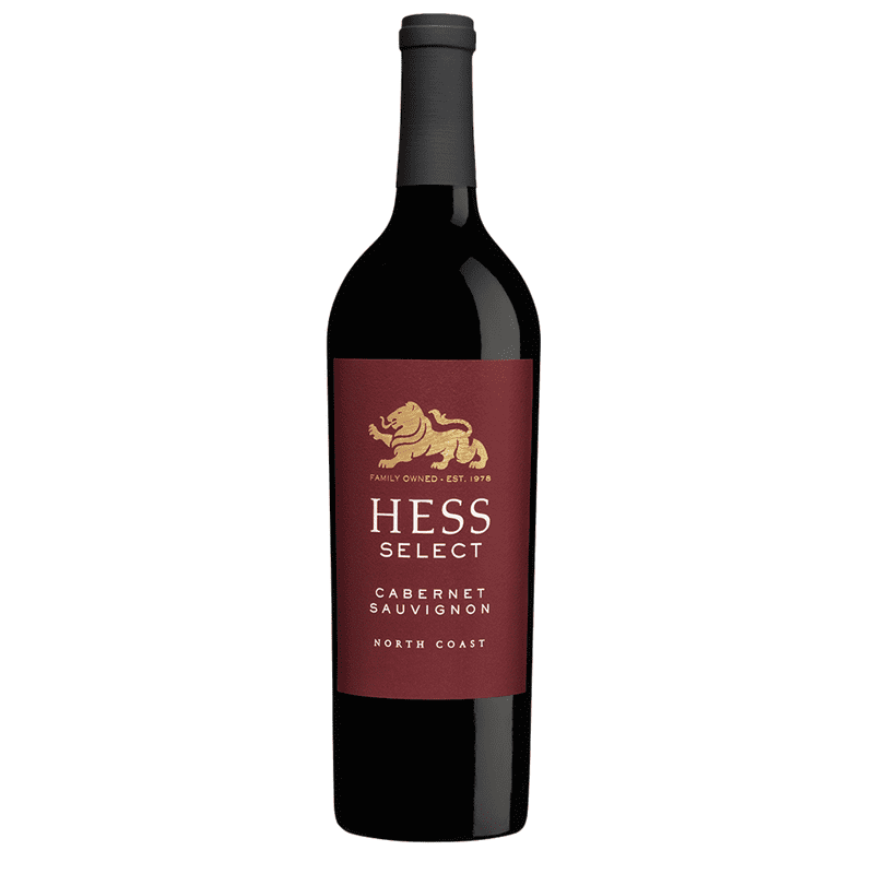 Hess Select North Coast Cabernet Sauvignon 2018 - ForWhiskeyLovers.com