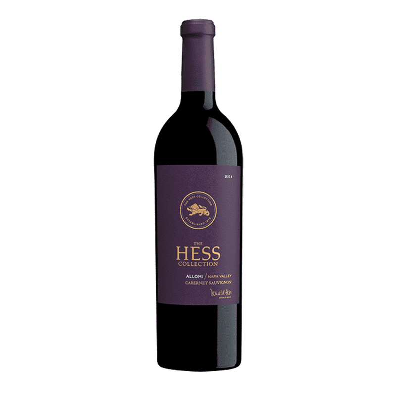 The Hess Collection Allomi Napa Valley Cabernet Sauvignon 2019 - LoveScotch.com