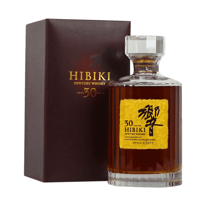 Hibiki 30 Year Old - ForWhiskeyLovers.com