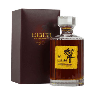 Hibiki 30 Year Old - ForWhiskeyLovers.com