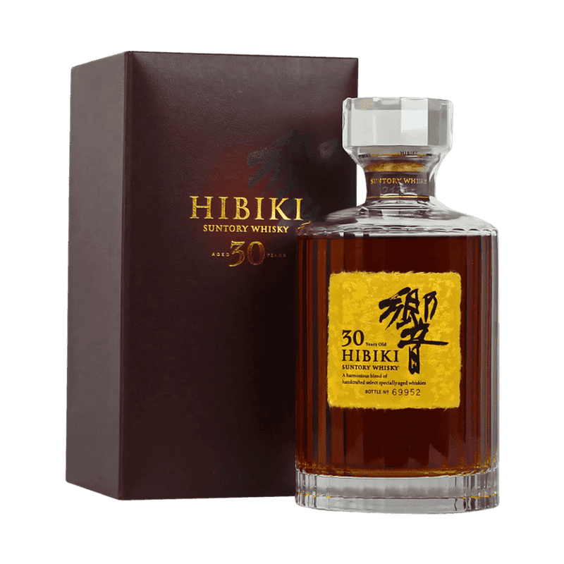 Hibiki 30 Year Old - ForWhiskeyLovers.com