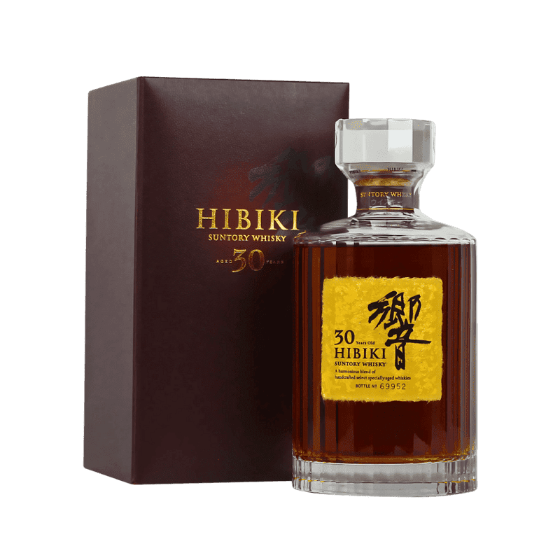 Hibiki 30 Year Old - ForWhiskeyLovers.com