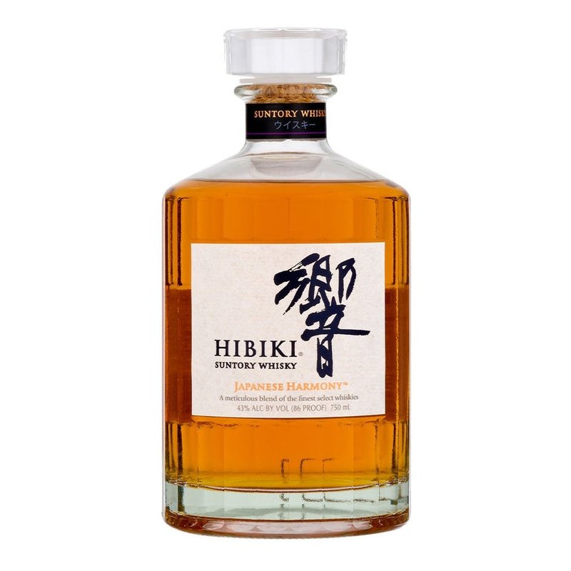 Hibiki Harmony Japanese Whisky 750mL - ForWhiskeyLovers.com