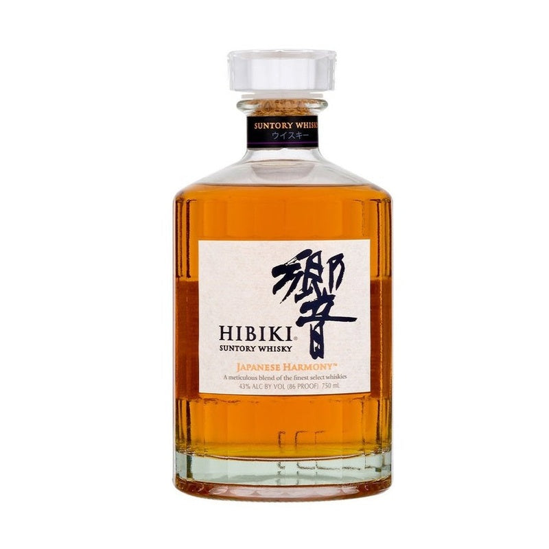 Hibiki Suntory Whisky Japanese Harmony - ForWhiskeyLovers.com
