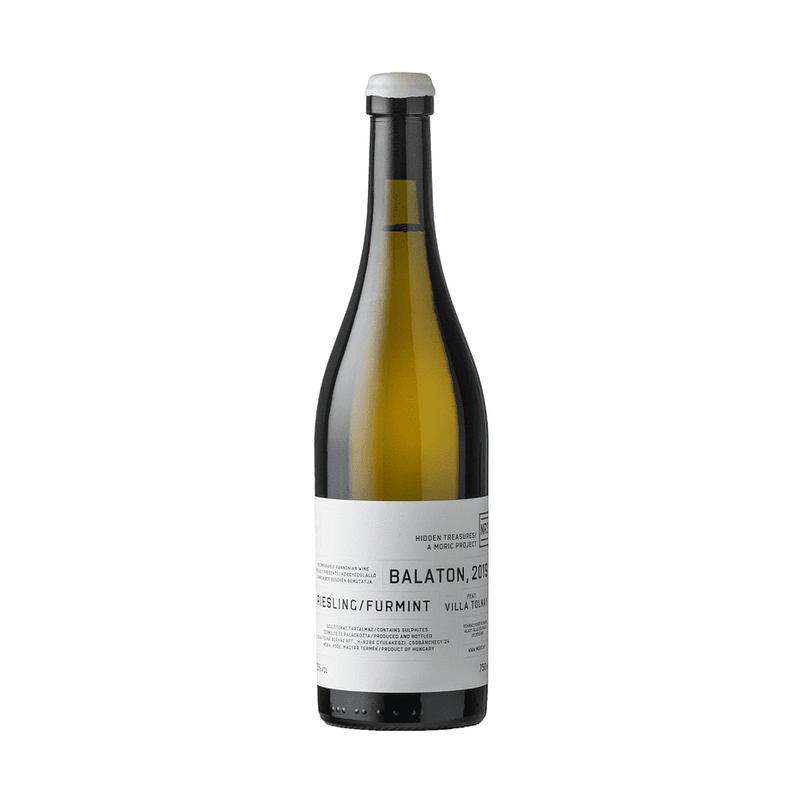 Hidden Treasures NR3 Balaton 2019 by Moric White Wine - ForWhiskeyLovers.com