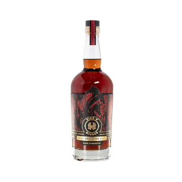 High N Wicked Kentucky Straight Rye Cask Strength Mash Bill 750 ml - ForWhiskeyLovers.com