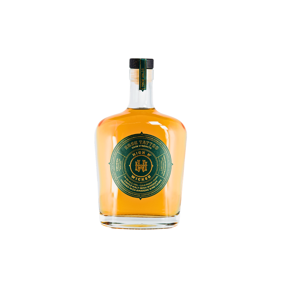 High N Wicked Rose Tattoo 750 ML - ForWhiskeyLovers.com