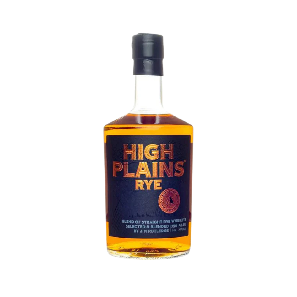 High Plains Rye 750 ml - ForWhiskeyLovers.com