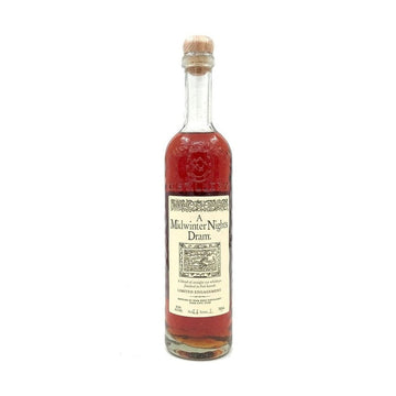 High West 'A Midwinter Nights Dram' Blend of Straight Rye Whiskeys - ForWhiskeyLovers.com