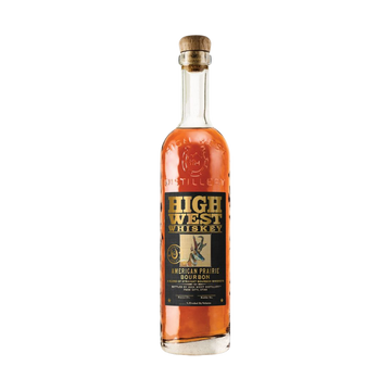 High West American Prairie Barrel #17738 750 ml - ForWhiskeyLovers.com