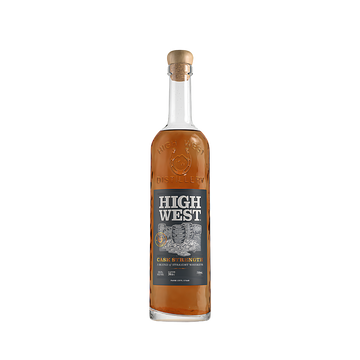High West Blended American Whiskey Cask Strength - ForWhiskeyLovers.com