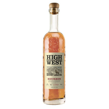 High West Bourbon Whiskey 750mL - ForWhiskeyLovers.com