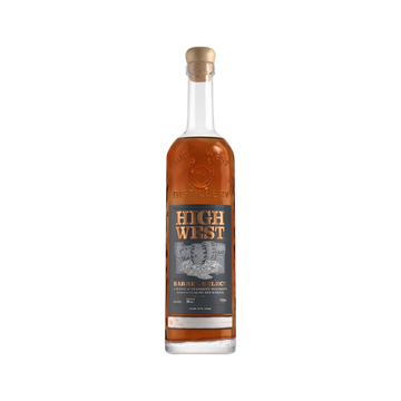 High West Cask Collection Cocoa Nib Barrels Finished Blend of Straight Whiskey - ForWhiskeyLovers.com