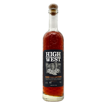 High West Cask Collection Petite Sirah Barrels Finished Blend of Straight Whiskey - ForWhiskeyLovers.com