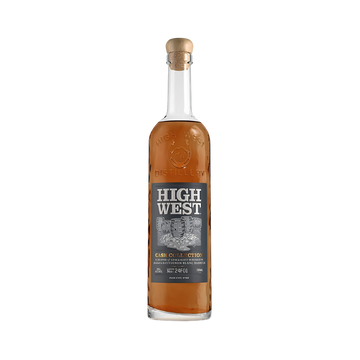 High West Cask Collection Sauvignon Blanc Barrels Finished Blend of Straight Whiskey - ForWhiskeyLovers.com