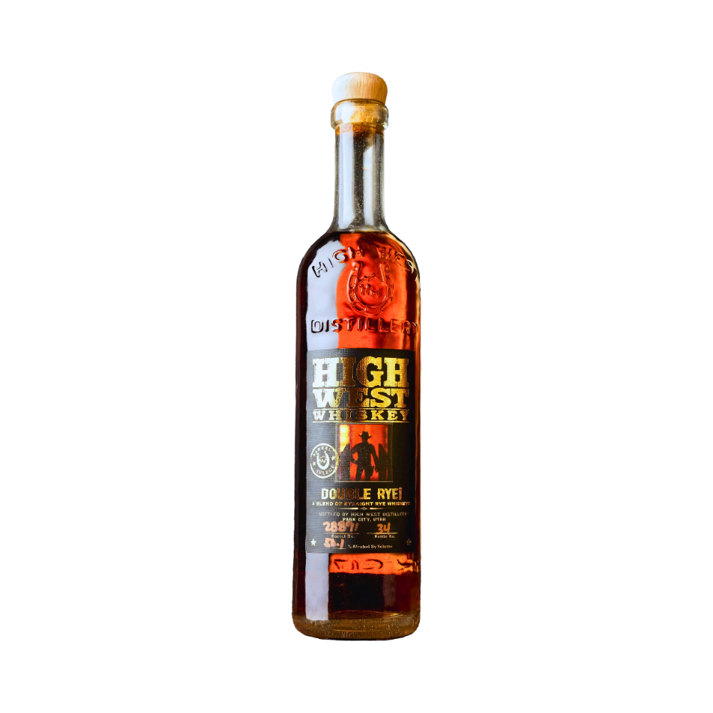 High West Double Rye Finished In Tawny Port Barrels - ForWhiskeyLovers.com