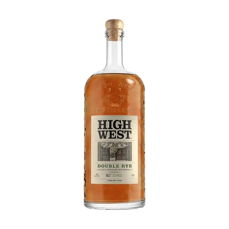 High West Double Rye Whiskey 1.75L - ForWhiskeyLovers.com