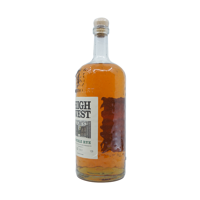 High West Double Rye Whiskey 1.75L - ForWhiskeyLovers.com
