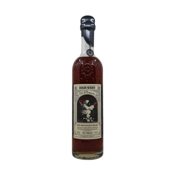 High West Prisoners Share - ForWhiskeyLovers.com