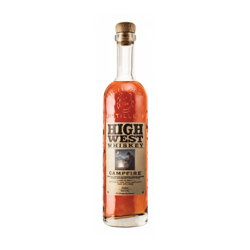 High West Whiskey Campfire 750ml - ForWhiskeyLovers.com