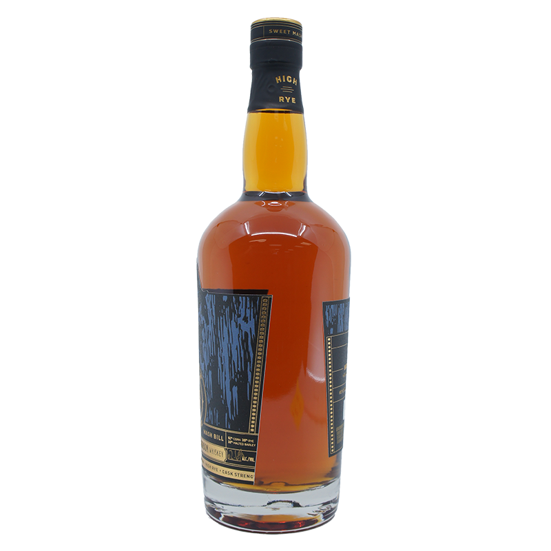 High n' Wicked 5 Year Old Cask Strength Kentucky Straight Bourbon
