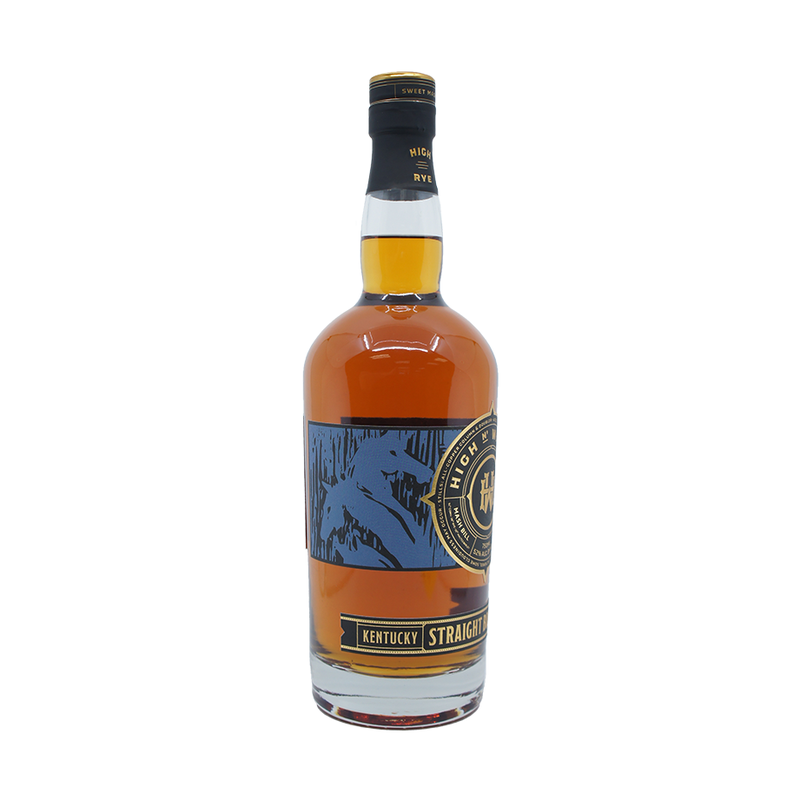 High n' Wicked 5 Year Old Kentucky Straight Bourbon - ForWhiskeyLovers.com