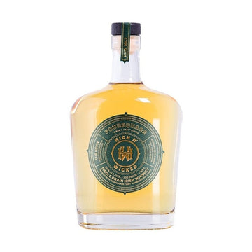 High n' Wicked Irish Whiskey Foursquare Rum Cask Finish - ForWhiskeyLovers.com