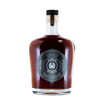 High n' Wicked No. 8 "The Jury" 15 Year Bourbon Finished in Ex-Tinta Negra Madeira Casks - ForWhiskeyLovers.com