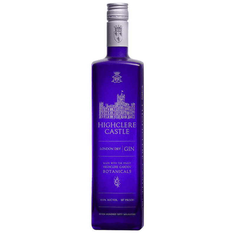 Highclere Castle London Dry Gin - ForWhiskeyLovers.com