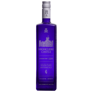 Highclere Castle London Dry Gin - ForWhiskeyLovers.com