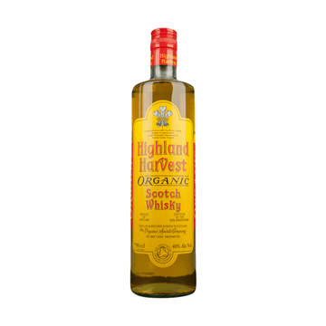 Highland Harvest Organic Blended Scotch Whisky - ForWhiskeyLovers.com