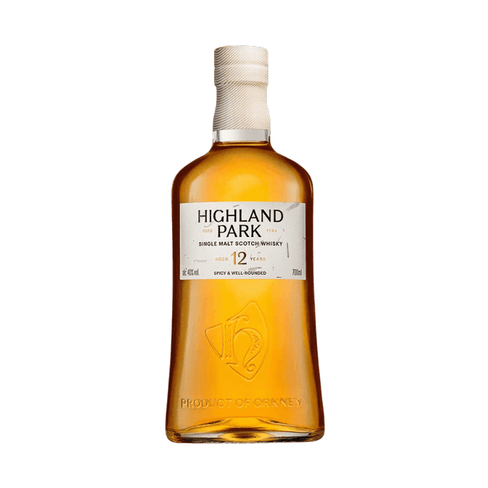 Highland Park 12 Year Old - ForWhiskeyLovers.com