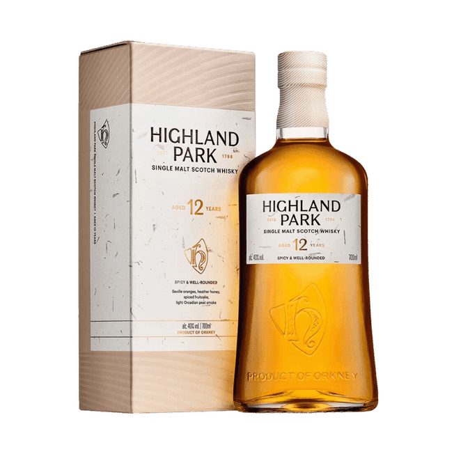 Highland Park 12 Year Old - ForWhiskeyLovers.com